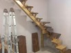 Лестница на металлокаркасе Кассандра