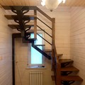 В 2-уровневую квартиру