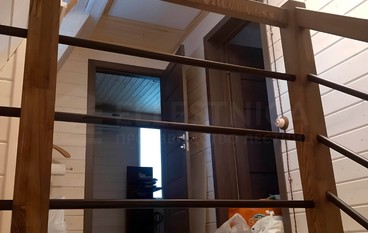 В 2-уровневую квартиру