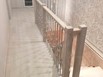 Лестница на металлокаркасе Лозанна