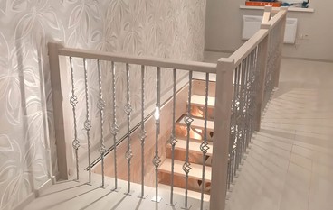 В 2-уровневую квартиру