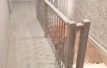 В 2-уровневую квартиру