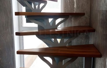 В 2-уровневую квартиру