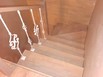 Лестница на металлокаркасе Никосия
