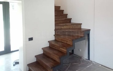 В 2-уровневую квартиру