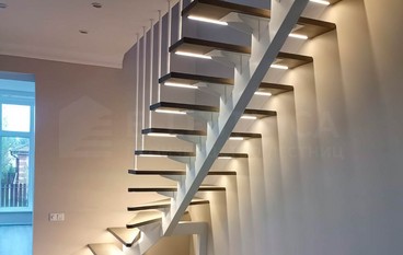 В 2-уровневую квартиру