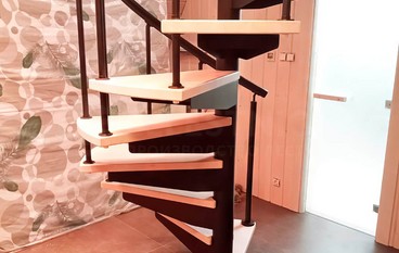 В 2-уровневую квартиру