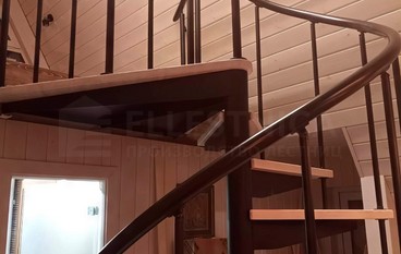 В 2-уровневую квартиру