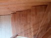 Лестница на металлокаркасе Салерно