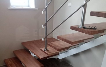 В 2-уровневую квартиру