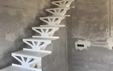 В 2-уровневую квартиру
