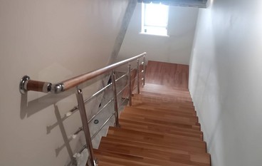 В 2-уровневую квартиру