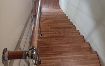 В 2-уровневую квартиру
