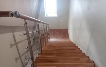 В 2-уровневую квартиру