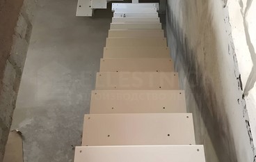 В 2-уровневую квартиру