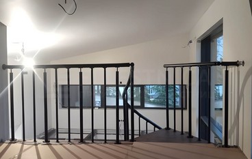В 2-уровневую квартиру