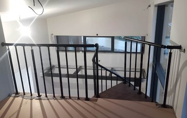 В 2-уровневую квартиру