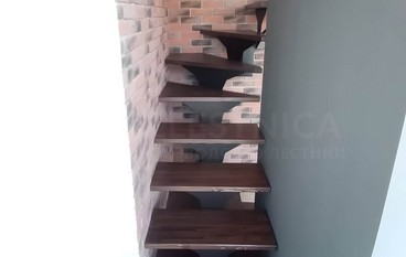 В 2-уровневую квартиру