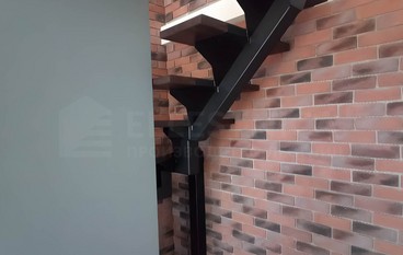 В 2-уровневую квартиру