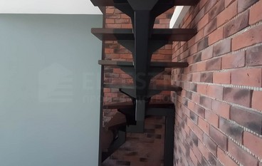В 2-уровневую квартиру