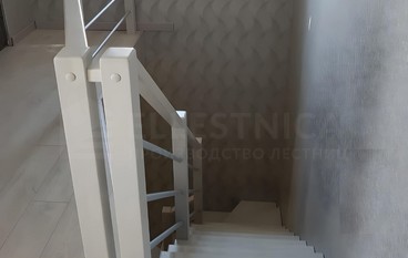 В 2-уровневую квартиру