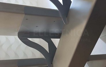 В 2-уровневую квартиру