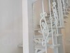 Лестница на металлокаркасе Леонэ