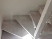 Лестница на металлокаркасе Леонэ