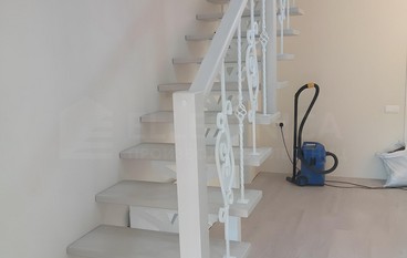 В 2-уровневую квартиру
