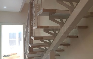 В 2-уровневую квартиру