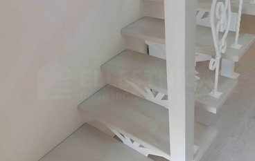 В 2-уровневую квартиру