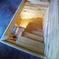 П-образные лестницы