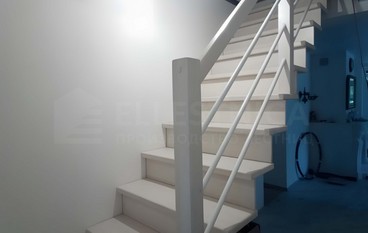 В 2-уровневую квартиру