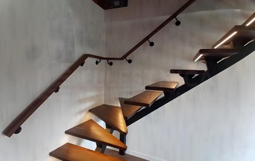 В 2-уровневую квартиру