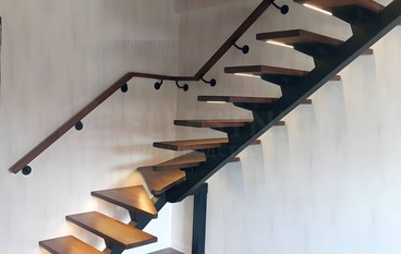 В 2-уровневую квартиру