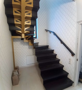 В 2-уровневую квартиру