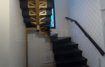В 2-уровневую квартиру