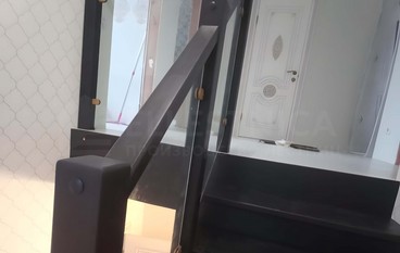 В 2-уровневую квартиру