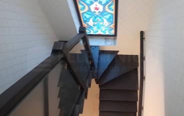 В 2-уровневую квартиру