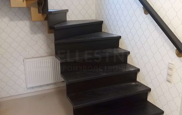 В 2-уровневую квартиру