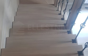 В 2-уровневую квартиру