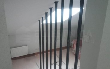 В 2-уровневую квартиру
