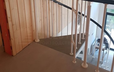 В 2-уровневую квартиру
