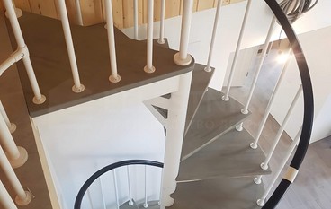 В 2-уровневую квартиру