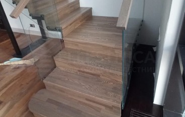 В 2-уровневую квартиру