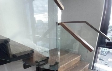 В 2-уровневую квартиру