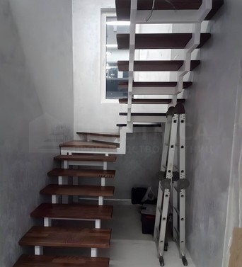 В 2-уровневую квартиру