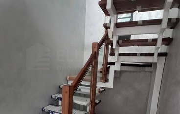 В 2-уровневую квартиру