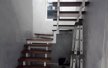 В 2-уровневую квартиру