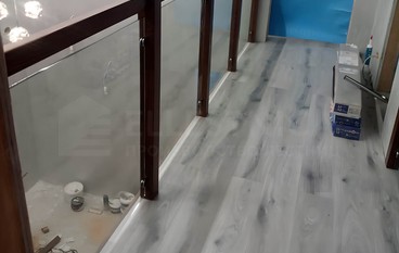В 2-уровневую квартиру